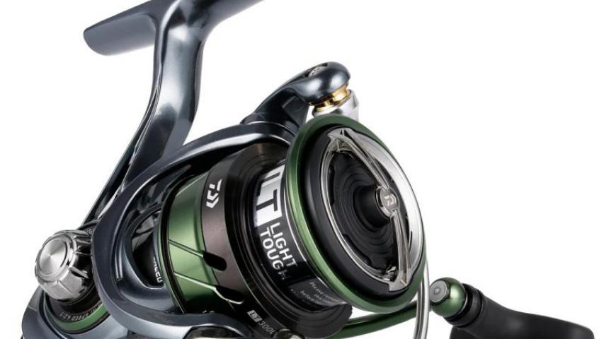 Daiwa Caldia CS LT fishing reels